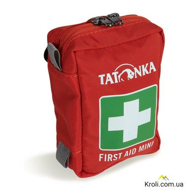 Аптечка Tatonka First Aid Mini, Red (TAT 2706.015)
