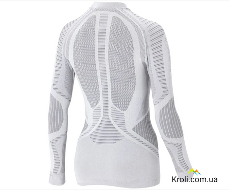 Термофутболка с длинным рукавом женская Accapi XPerience, Silver/Grey, M/L (ACC XА811.0360-ML)