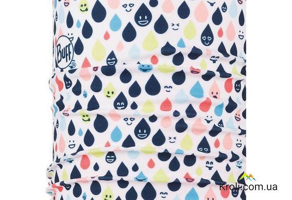 Детский бафф Buff Baby Original Happy Rain Multi