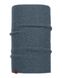 Шарф багатофункціональний Buff Knitted Neckwarmer Comfort Biorn, Grey (BU 117928.937.10.00)