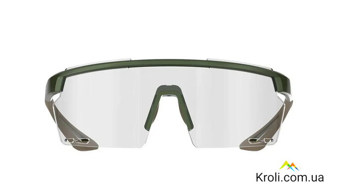 Окуляри Magicshine Rouleur Photochromic, Green/Brown, RL002B (MSN GL4565)