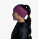 Повязка на голову Buff Dryflx Headband, Solid Pump Pink (BU 118098.564.10.00)