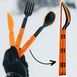 Набор столовых принадлежностей JetBoil TrailWare (JBL TRLWR-EU)
