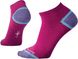 Шкарпетки жіночі Smartwool Jitterbug Berry, р.S (34-37) (SW 10094.044-S)