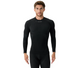 Термофутболка з довгим рукавом чоловіча Accapi XPerience, Black/Anthracite, M/L (ACC XА801.9966-ML)