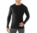 Термофутболка мужская Smartwool Midweght Crew, Black, XL (SW 606.001-XL)