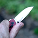 Складной нож SOG Terminus XR G10 (Crimson (box)) (SOG TM1023-BX)