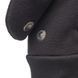 Рукавички чоловічі Black Diamond WindWeight Mitts, Black, M (BD 8018990002MED1)