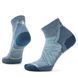 Термоноски женские Smartwool Women's Run Zero Cushion Ankle, Pewter Blue, 38-41 (M) (SW SW001674.L88-M)