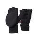 Рукавички чоловічі Black Diamond WindWeight Mitts, Black, M (BD 8018990002MED1)
