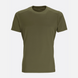 Футболка мужская Rab Force Tee, Olive, XL (RB QBL-05-OLV-XLG)
