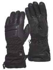Рукавички чоловічі Black Diamond Solano Gloves, Black, р.M (BD 801818.0002-M)