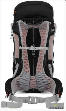 Рюкзак Lowe Alpine AirZone Trail Camino 37:42, Black/Anthracite, L (LA FTF-39-BLA-LRG)