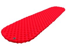 Надувний килимок Sea to Summit Comfort Plus Insulated Mat 2020 року, 201х64х6.3см, Red (STS AMCPINS_L)