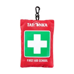 Аптечка Tatonka First Aid School, Red (TAT 2704.015)