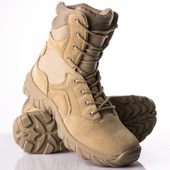 Чоловічі тактичні черевики Magnum Cobra 8.0 V1 Desert, Dessert Tan, 47 (MGN M000170090-47)