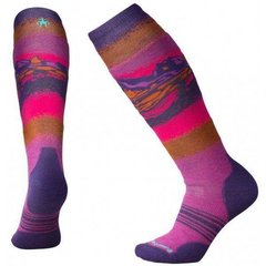 Термошкарпетки Smartwool Women's PhD Slopestyle Medium Socks Meadow Mauve, S