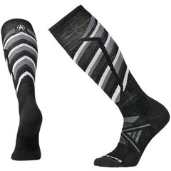 Термошкарпетки Smartwool Men's PhD Ski Medium Pattern Socks 015036 M, Black