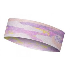 Пов'язка на голову Buff Coolnet UV+ Slim Headband Tasie Multi (BU 128750.555.10.00)