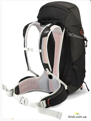 Рюкзак Lowe Alpine AirZone Trail Camino 37:42, Black/Anthracite, L (LA FTF-39-BLA-LRG)