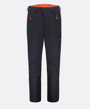 Штани чоловічі Rab Ascendor AS Pants, Ebony, L (34, Regular) (RB QFU-78-EBN-34-RG)