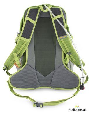 Рюкзак Pinguin Ride 25 2020 Green (PNG 308143)