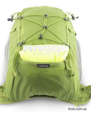 Рюкзак Pinguin Ride 25 2020 Green (PNG 308143)