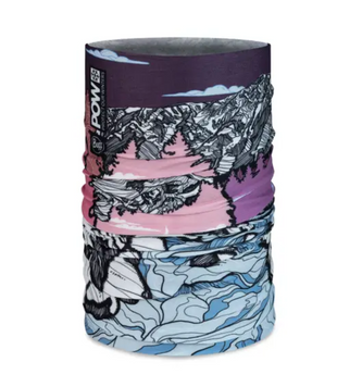 Бафф (шарф-труба) Buff Original Ecostretch, Pow Ustir Multi (BU 134703.555.10.00)