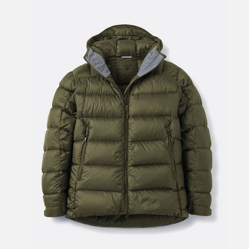 Куртка чоловіча Rab Nebitron Pro Jacket, Army, XXL RB QIP-23-ARM-XXL()