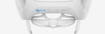 Система регулювання велошолому POC Ventral adjustment system, Hydrogen White, S (PC 702901001SML1)