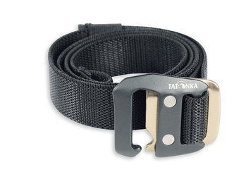 Пояс Tatonka Stretch Belt 25mm Black