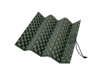 Сідачка кемпінгова BaseCamp Travel Seat IXPE, Olive Green (BCP 20801)