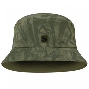 Панама Buff Adventure Bucket Hat, Acai Khaki, L/XL (BU 125343.854.30.00)