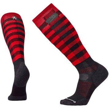 Термоноски Smartwool PhD Slopestyle Light Ifrane Socks M, Black