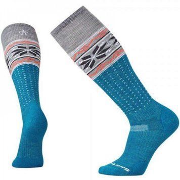 Термошкарпетки чоловічі Smartwool PhD Slopestyle Medium Wenke Glacial Blue, 38-41 (SW 15040.781-М)