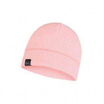 Шапка Buff Kids Polar Hat, Solid Flamingo Pink (BU 113415.560.10.00)