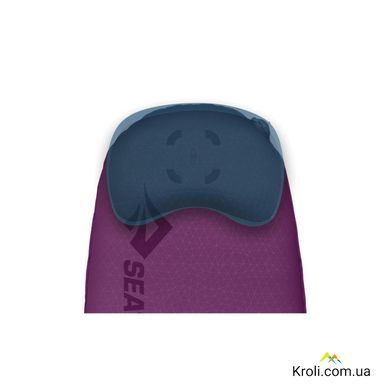 Самонадувной килимок Sea To Summit Self Inflating Comfort Plus Mat Women's Regular Purple (STS AMSICPWR)