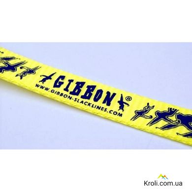 Слеклайн Gibbon Flow Line X13 18m Slackline Set