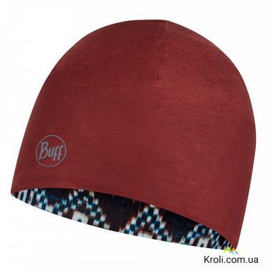 Шапка Buff Microfiber Reversible Hat But&uacute; Dark Navy (BU 121510.790.10.00)