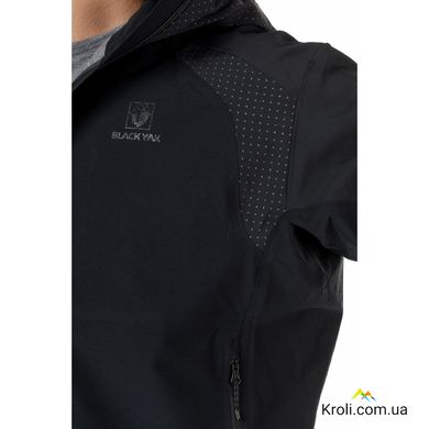 Куртка мужская Black Yak Modicana Jacket, S - Black Beauty (BLKY 1810007.00-S)