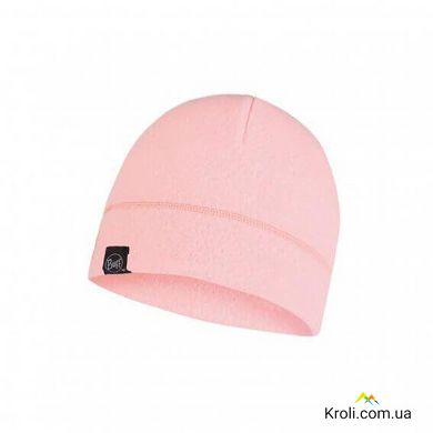 Шапка Buff Kids Polar Hat, Solid Flamingo Pink (BU 113415.560.10.00)