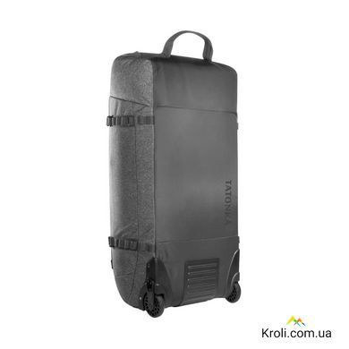 Сумка-рюкзак Tatonka Duffle Roller 105, Black (TAT 1959.040)