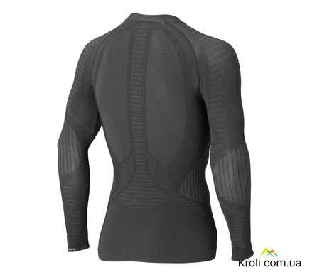 Термофутболка с длинным рукавом мужская Accapi XPerience, Black/Anthracite, XS/S (ACC XА801.9966-XSS)