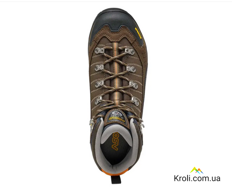 Черевики чоловічі Asolo Drifter I EVO GV MM, Dark Brown/Brown, 46 (ASL A23130.A550-11)