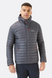 Куртка мужская зимняя Rab Microlight Alpine Jacket, Graphene, XS (RB QDB-12-GRH-XSM)