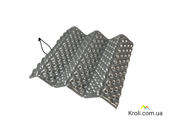 Сідачка кемпінгова BaseCamp Travel Seat IXPE, Olive Green (BCP 20801)