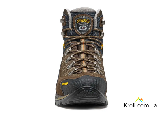 Черевики чоловічі Asolo Drifter I EVO GV MM, Dark Brown/Brown, 46 (ASL A23130.A550-11)