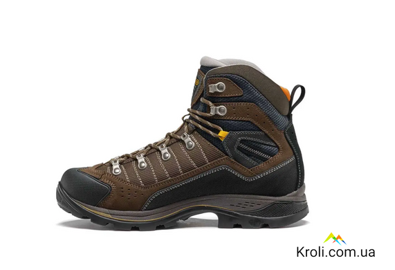 Черевики чоловічі Asolo Drifter I EVO GV MM, Dark Brown/Brown, 46 (ASL A23130.A550-11)