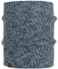 Шарф багатофункціональний Buff Knitted Neckwarmer Comfort Karel, Graphite (BU 117882.901.10.00)