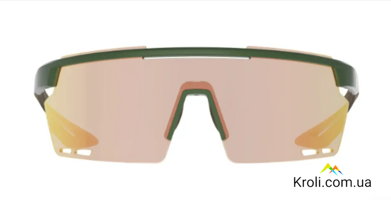 Окуляри велосипедні Magicshine Rouleur Photochromic Coated, Green-Gold RL002CB (MSN GL4657)